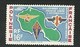 POLYNESIE   = 10 TIMBRES  POSTE AERIENNE  N° 1- 4 - 5 - 7 - 8 -9 -  186 - 190 - 191 -198 - - Oblitérés