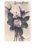 BONNE ANNEE, Roses, Ed. Trianon 1920 Environ - Nouvel An