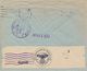 1940 Germany Reich Mi#737 EF Wien To Caracas Maracaibo Venezuela Censor Retour Rebut - Briefe U. Dokumente