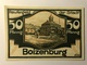 Allemagne Notgeld Boizenburg 50 Pfennig - Colecciones