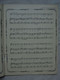 Delcampe - Ancien - Partition La Musique De Théâtre Et De Salon Orphée Début 1900 - Operaboeken