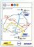 Delcampe - PLAN RESEAU  ROISSY RAIL ORLY RAIL  RER SNCF ADP  Paris Aéroport Par Le Train  ANNEES 1986/1987 - Europe