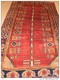 PERSIAN PERSIA IRAN CARPET GABBEH THE YEAR 1930 - Tappeti & Tappezzeria