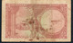 PAKISTAN P10b 1 RUPEES  1973  #C/5 Signature 11 VG Only 2 P.h. ! - Pakistán