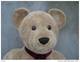 JOUET ANCIEN / OURS GEANT EN PELUCHE / MARK ET SPENCER N°25/40 / HT ASSIS 130 CM / PARFAIT  ETAT - Beren