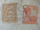 1928 LETTER FROM HOLLAND  X  ITALY + BEAUTIFUL POSTAGESTAMPS .....//....LETTERA DA OLANDA X TORINO + BEI BOLLI - Niederländisch-Indien