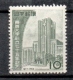 Japan - Japon 1952 Yvert 518, 75th Anniv. Of The Universal Foundation In Tokyo - MNH - Ongebruikt