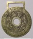 CINA (China): Old Chinese Silver Amulet Or Charm - Arte Orientale