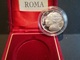 MEDAGLIA CELEBRATIVA DELLA CITTA' DI ROMA - ARGENTO VERSIONE PROOF - BASSA TIRATURA - Altri & Non Classificati