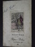 MENU De BAPTÊME Du 4 Décembre 1927 - Réjane Dubur - Imp. à Bernay (Eure) -  Dessin, Costumes Du XVIIIe Siècle - A Voir ! - Menus