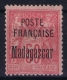 Madagascar  Yv Nr  19 Not Used (*) SG  1895 - Neufs