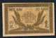 FRENCH INDOCHINA P89a 10 CENTS  1942 AU-UNC. - Indochina