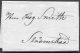 1832 Sweden Goteborg Entire - Roger Smith, Stromstad - ... - 1855 Voorfilatelie