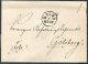 1869 Sweden Malmo Fribrev Cover - Covers & Documents