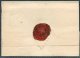 1869 Sweden Malmo Fribrev Cover - Covers & Documents