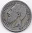 Belgique - 1 Franc 1886 - Argent - 1 Franc