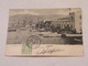 Carte Postale Turquie Smyrne (Izmir) La Douane Et Le Port 1900 - Turchia