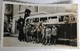 Photo Originale Argentan ? Bus Avec Religieux Enfants Scouts - To Identify
