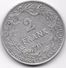 Belgique - 2 Francs 1911 - Argent - 2 Francs