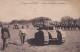 Camp De SATORY (Versailles) - Chars De Combat En Marche - CPA - 1926 - Matériel
