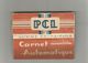 PAPIER A CIGARETTE PCL CARNET AUTOMATIQUE - Other & Unclassified