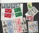 Lot De Timbres Oblitérés 60 Timbres Ou Bloc Premier Choix Quelques Points De Rouille, Bon Lot - Used Stamps