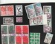 Lot De Timbres Oblitérés 60 Timbres Ou Bloc Premier Choix Quelques Points De Rouille, Bon Lot - Oblitérés