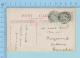 Scotland Schotland -  Arbroath Mason's Cove, Cover Arbroath 1906 + 2 Stamps, Send To  Canada - Angus