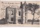 CPA.62.Saint Omer.1904.Ruines De L'Abbaye De Clairmarais.animé Chevaux - Saint Omer