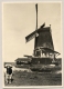 Nederland - 1952 - Molen Briefkaart Met Bijfrankering Van Oldenzaal Naar Bremen - Houtzaagmolen Paltrok Zaandam - Postwaardestukken