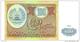 Tajikistan - Pick 6 - 100 Rubles 1994 - Unc - Tagikistan