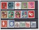 Bund Komplettes Jahr 1964 /  Year 1964 Nr. 412 - 461 MNH Postfrisch ** - Ungebraucht