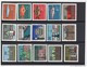 Bund Komplettes Jahr 1964 /  Year 1964 Nr. 412 - 461 MNH Postfrisch ** - Ungebraucht