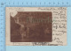 Sout Africa -Water Fall Waterburg -  Cover Zwager 1904 + Stamp Send To England - Südafrika