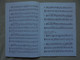 Ancien - Livret Solfège Mélodique 100 Leçons Par Henri Bert Degré Préparatoire - Unterrichtswerke