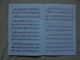 Delcampe - Ancien - Livret Solfège Mélodique 100 Leçons Par Henri Bert Degré Préparatoire - Opera