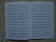 Delcampe - Ancien - Livret Solfège Mélodique 100 Leçons Par Henri Bert Degré Préparatoire - Unterrichtswerke