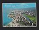 Postcard AERIAL VIEW WAIKIKI HONOLULU HAWAIIAN ISLANDS HAWAII  USA 1990 Years - Autres & Non Classés