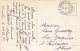 Cachet Circulaire Du D.A.P. Cours Et Ecoles, Poste De Campagne - 1941 - Oblitérations