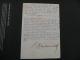 Lettre Autographe  Horacio Oyhanarte  Homme Ploitine Argentine  1941 Avant Depart Pour Argentina - Other & Unclassified