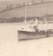 Cornouailles Helford Cornwall Village Bateaux Riviere Ancienne Photo Amateur 1900 - Places