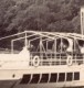 Ecosse Scotland Trossachs Loch Katrine Bateau à Roues à Aubes Ancienne Photo Amateur 1900 - Places