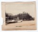 Ecosse Scotland Trossachs Loch Katrine Bateau à Roues à Aubes Ancienne Photo Amateur 1900 - Places