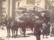 France Paris Transport En Commun A Cheval Ancienne Photo Amateur 1900 - Places