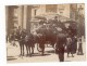 France Paris Transport En Commun A Cheval Ancienne Photo Amateur 1900 - Places