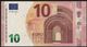 2014-BILLETE DE 10 EUROS-SIN CIRCULAR-V001B4 - 10 Euro