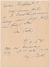 GERMANY SAAR 1954 (9.9.) PC FRANKING PERL (Mosel) TO HAMBURG (correct Rate) - Other & Unclassified