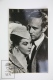 1940's Vintage Real Photo Postcard Cinema Movie Actors: Leslie Howard And Vivien Leigh - Actors