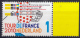 Nederland - Tour De France 2010 - Etappe 7/8/Rustdag - 10/11/12 Juli 2010 - MNH - NVPH 2727 - Wielrennen