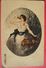Woman With Rose - Italian Gravure 1788 - Femmes